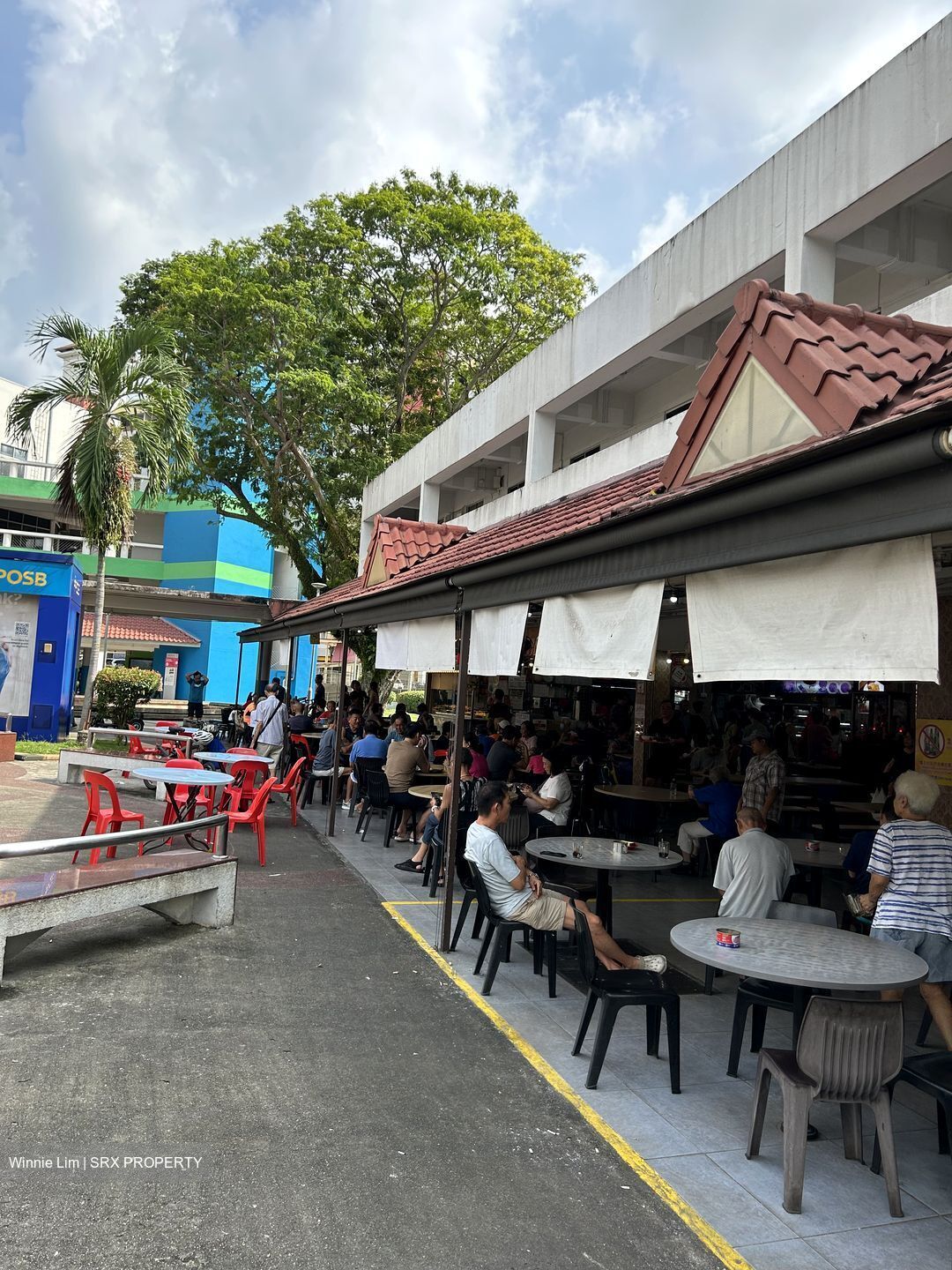 Ang Mo Kio Avenue 1 (D20), Shop House #452610991